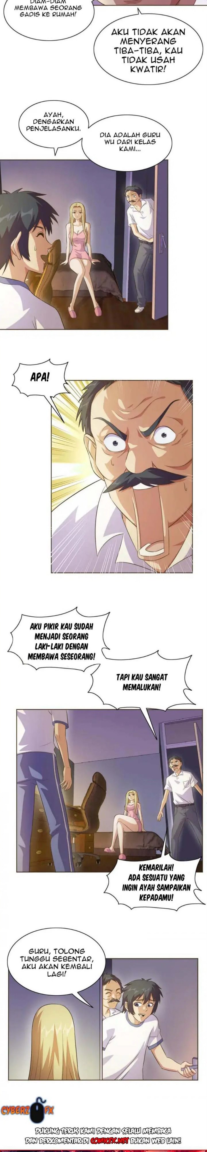 Nine-years Obligation Cultivate Chapter 30 Gambar 5